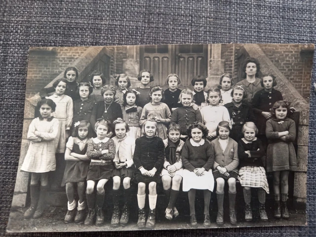 comment trouver les ancienne photo de classe