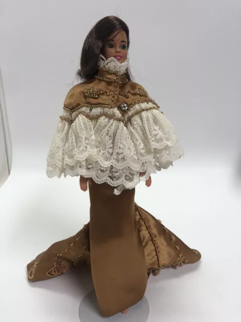 Handmade Outfit for Fashion Barbie doll