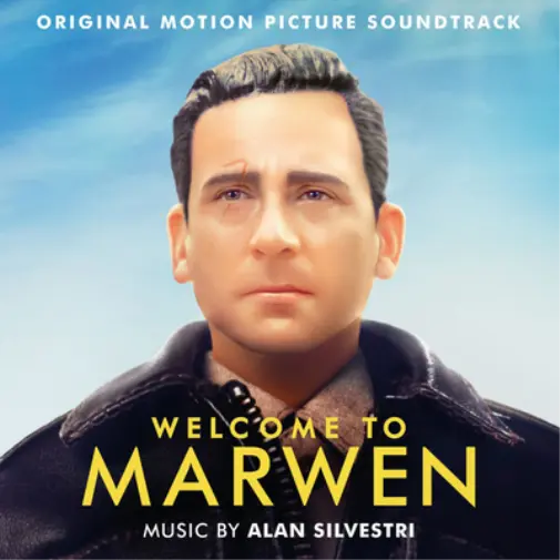 Original Soundtrack Welcome to Marwen (Vinyl) 12" Album Coloured Vinyl