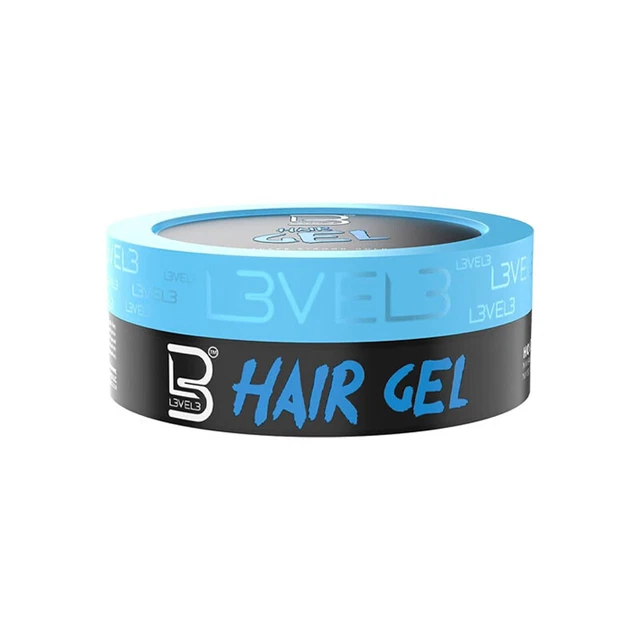 Gel modellante tenuta forte L3VEL3 Hair Styling Gel Super Strong Hold 100ml