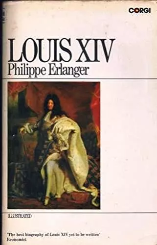 Louis XIV,Philippe Erlanger