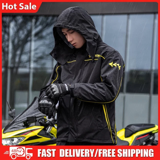SULAITE Impermeabile Antivento Bicicletta Impermeabile Donna Uomo Attrezzatura Outdoor