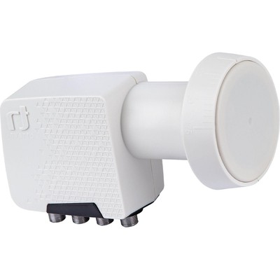 Inverto Single Universal Home Pro 0.3 DB SINGLE LNB 4k UHDTV LTE oppressione 