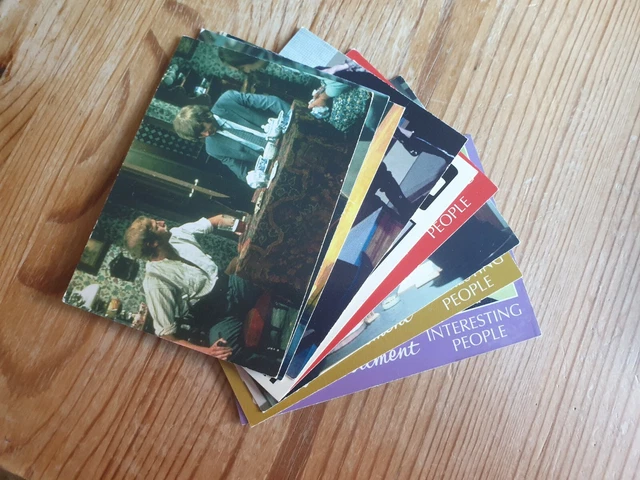 MONTY PYTHON'S FLYING Circus Trading Cards - 1995 - Cornerstone ...
