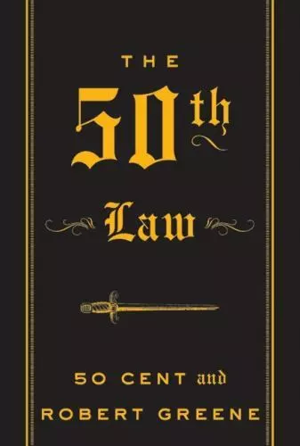 The 50th Law .. 50 Cent; Greene, Robert