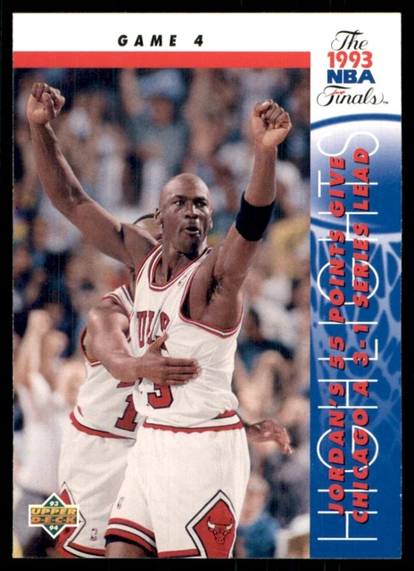 michael jordan chicago bulls upper deck