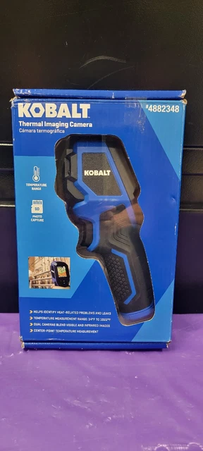 Kobalt 4882348 Thermal Imaging Camera
