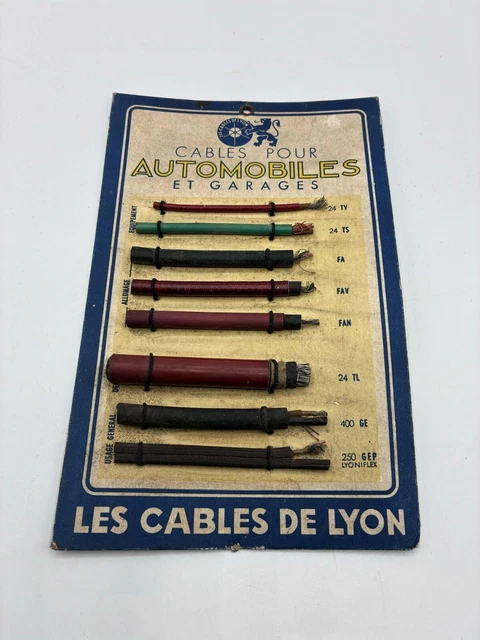 Présentoir Publicitaire Majorette Majokit En Carton – France 1986 – Vintage