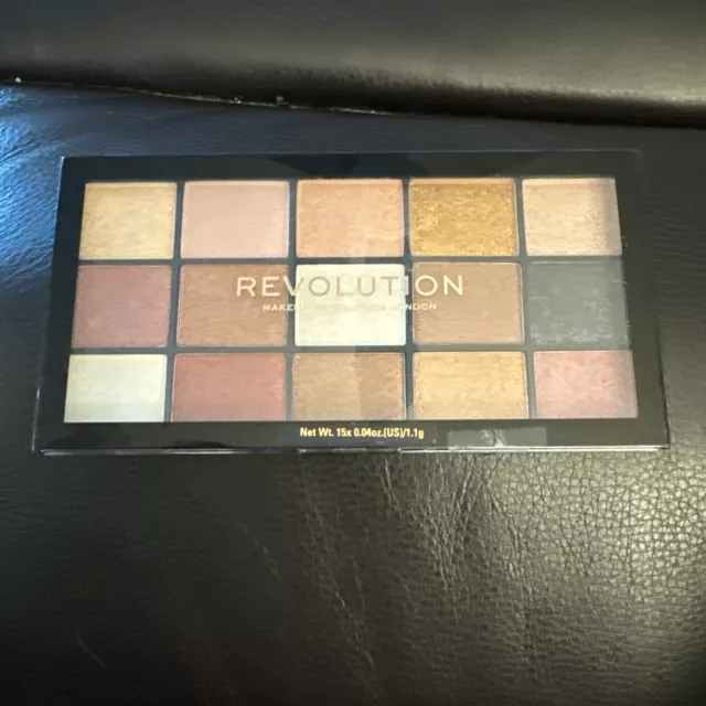 Makeup Revolution Reloaded Palette - Affection - 0.52oz L