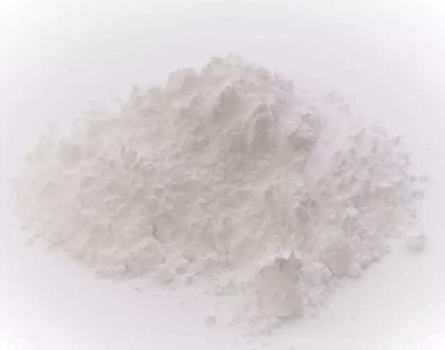Polvo fino de carbonato de magnesio, grado estándar y ligero, 100 g-25 kg