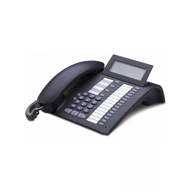 Téléphone VOIP Siemens OPTIPOINT 420 ADVANCE Manganese