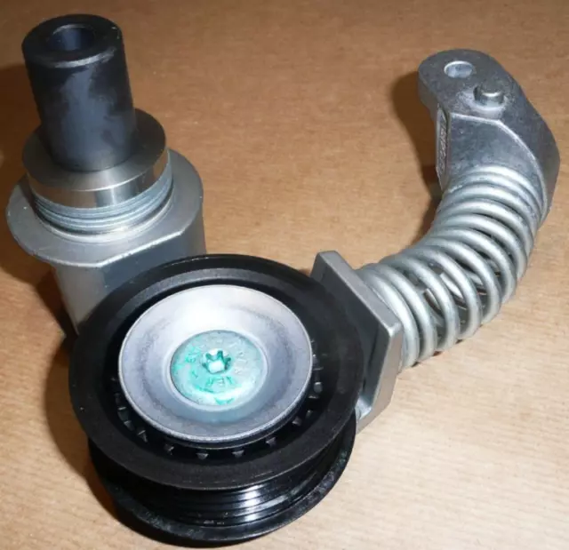 GALET TENDEUR DE COURROIE POUR CITROËN C6 2.7 , 3.0 HDi (2005-2012) 1611424480 3