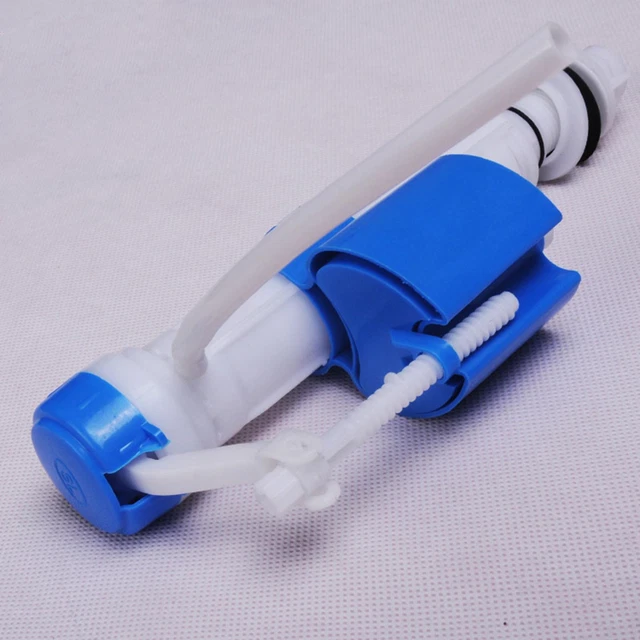 Robinet de remplissage de toilette simple à installer pour les fournitures