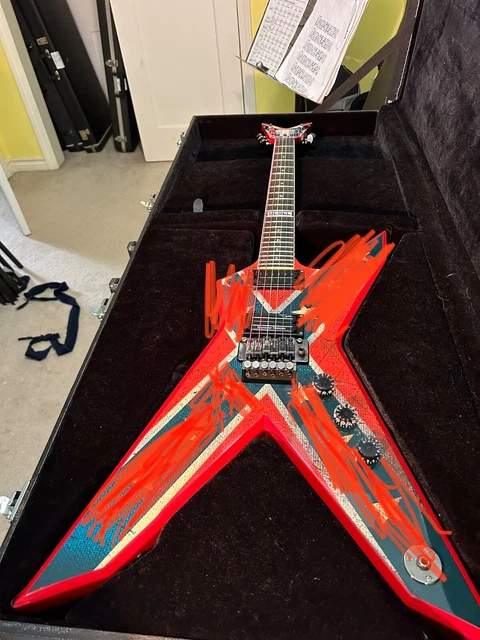 dean Dixie rebel Pantera 