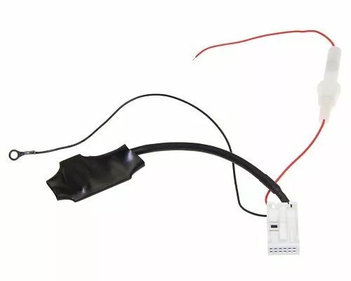 Für Peugeot Citroen Radio Bluetooth Adapter Aux Kabel Verstärker Filter RD4 RT3