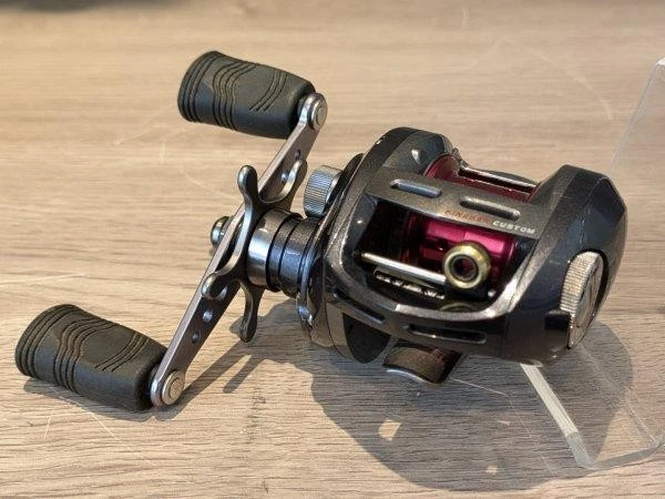 Daiwa ALPHAS 105H Finesse Custom ベイトリール DAIWA ALPHAS 105H Finesse Custom Bait Reel $275.92 - PicClick CA