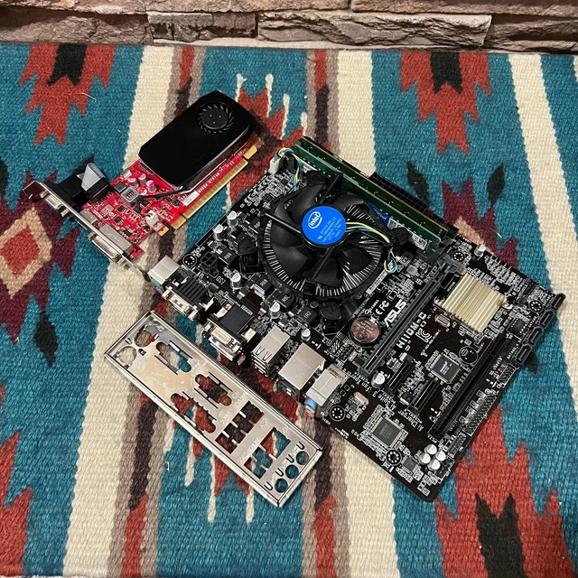 Motherboard & CPU Combos, Computer Components & Parts, Computers