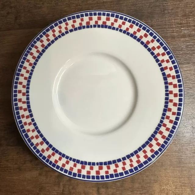 Dansk Mosaic Dinnerware Ivy Saucer