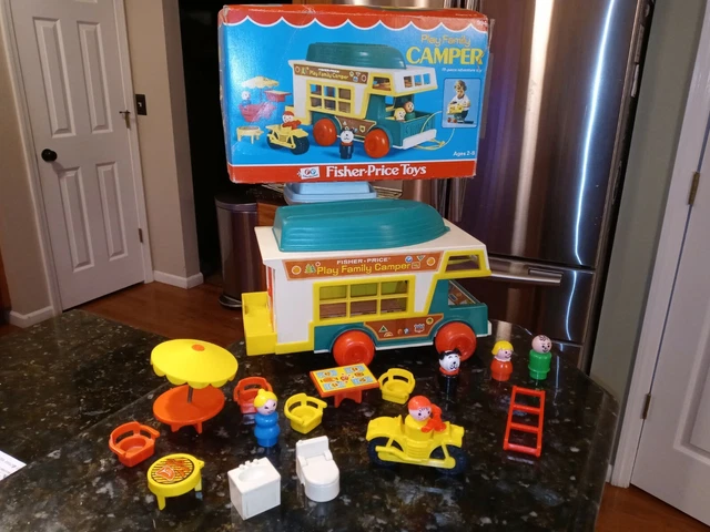 fisher price motorcycle