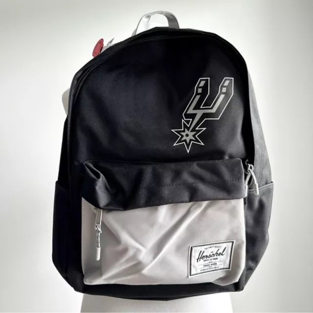 Herschel Supply Co San Antonio Spurs NBA Backpack Book Bag Mens Womens Kids Gift