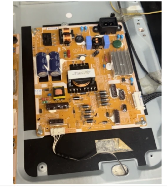 FOR SAMSUNG UE32ES6300 Bn44-00517A Pslf790D04A Pd32B1D_Csm Power Supply ...