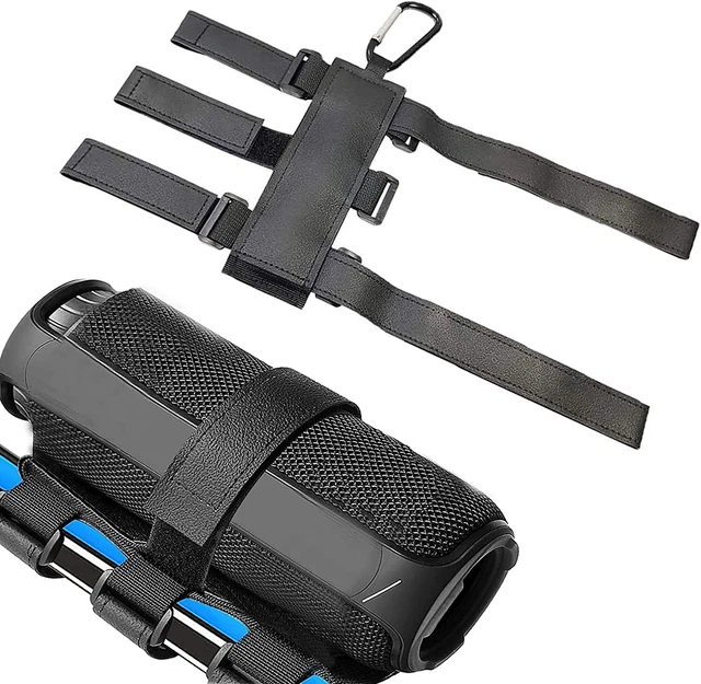 Fahrrad Flaschenhalter Halterung Bluetooth Lautsprecherhalterung Riemenhalter DE