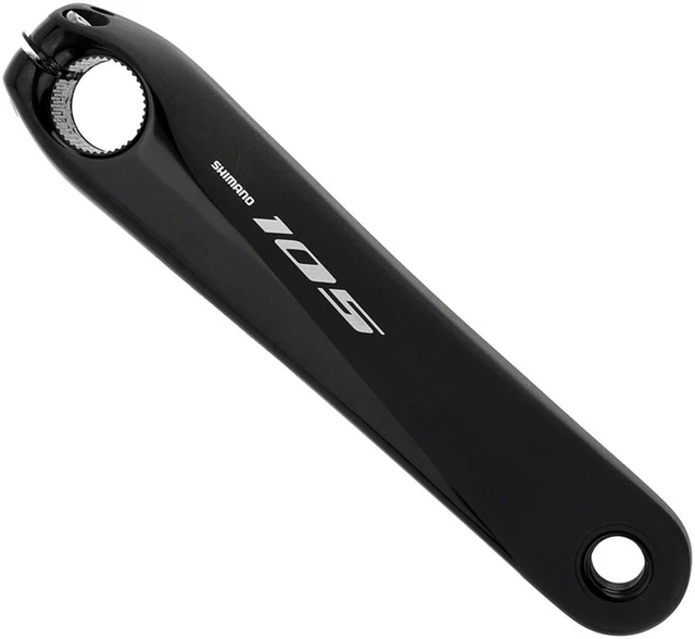 Shimano 105 FC-R7000 Crankset - 160mm 11-Speed - Hollowtech II