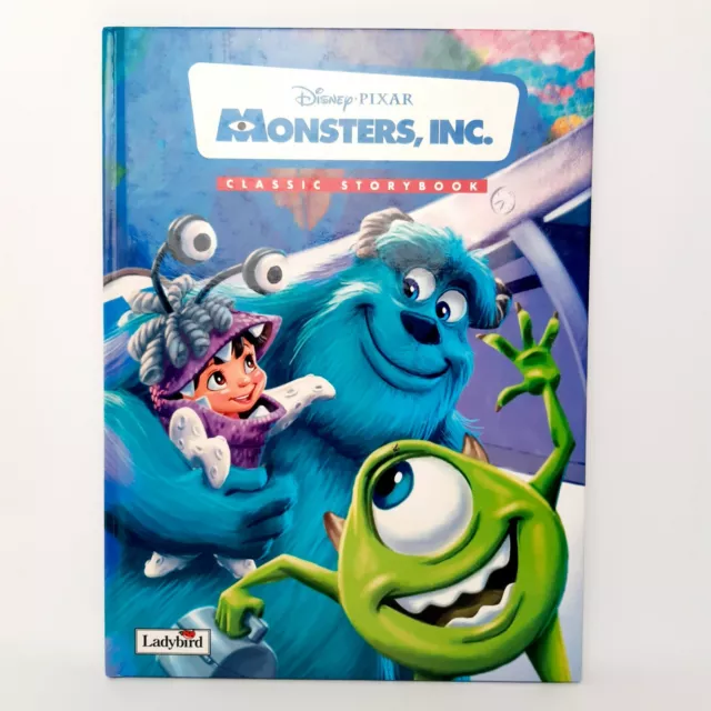 Classic Storybook Collection Disney Pixar Monsters Inc My XXX Hot Girl