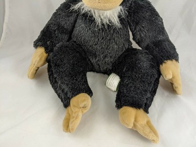 wild republic plush monkey