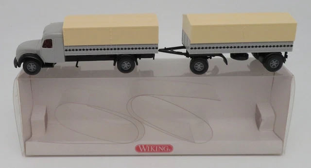 Camions miniatures WIKING, 1:87