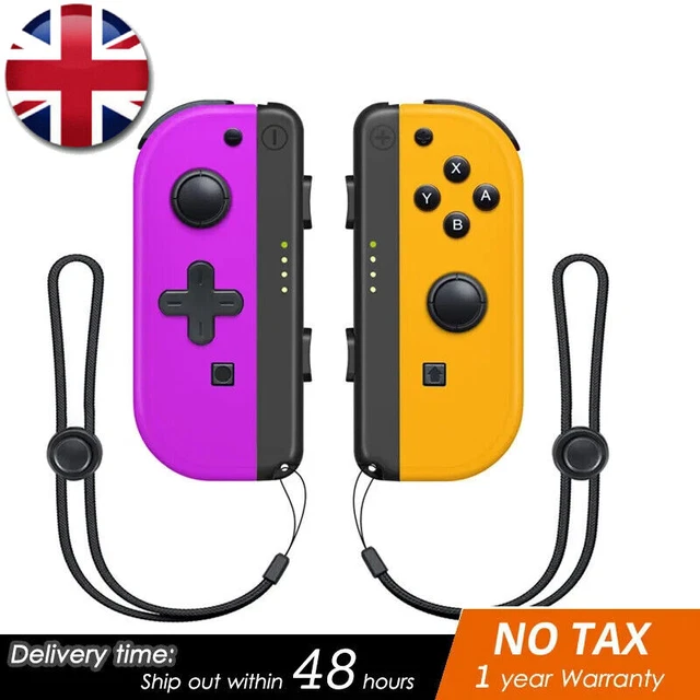 WIRELESS JOY CON Joypad Replacement For Switch/Lite/OLED Nintendo