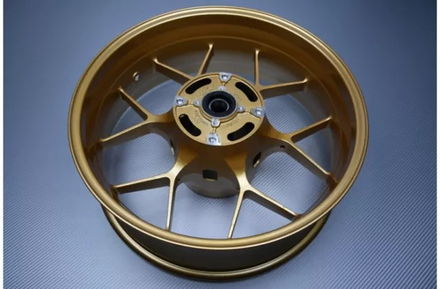 Jante Arrière Or Alu 5,9Kg DESIGN 2012 HONDA CBR 1000 RR 1000RR SC59 2008-2011