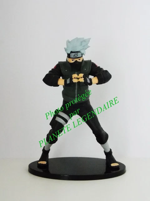 FIGURINE COLLECTION ALTAYA NARUTO Shippuden KAKASHI Manga EUR 24,99 - PicClick FR