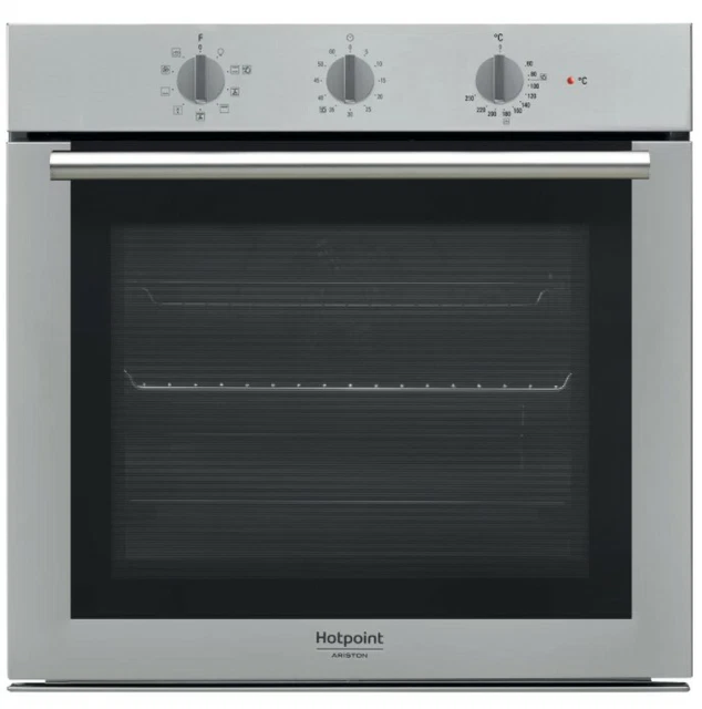 Hotpoint AA4534JHIXHA Four Électrique Encastrable Multifonctions Diamond Clean