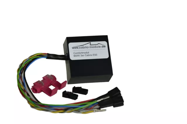 Modulo capote tetto Audi A3 A5 TT VW Golf VI Cabrio Comfort