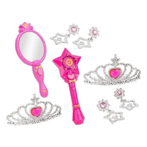 Bigiotteria giocattolo Globo 41013 Wtoy Set magica principessa