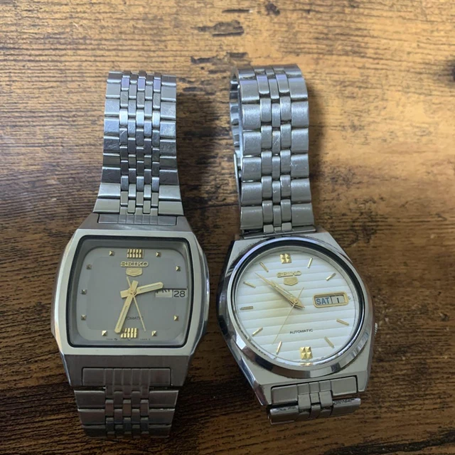 SEIKO, 5, Seiko five, watch, Seiko,5635