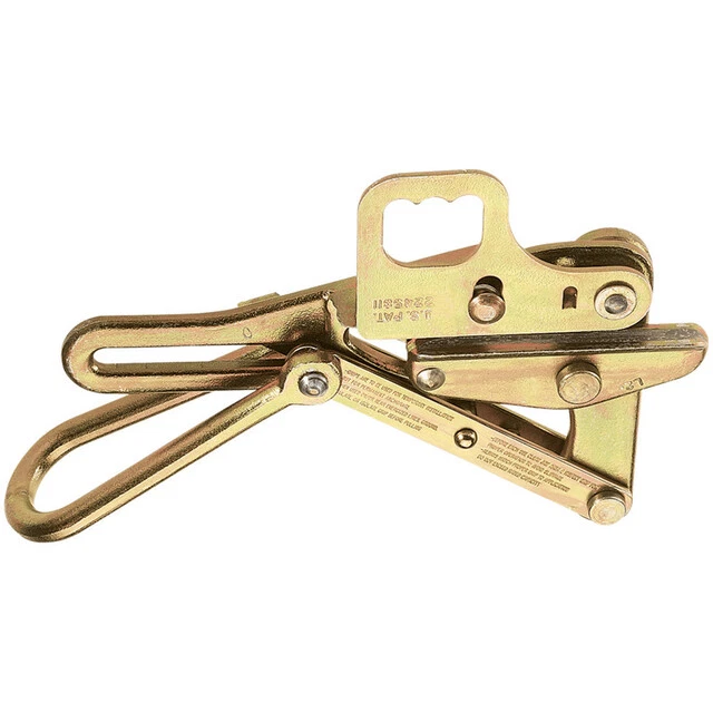 Klein Tools Chicago Grip with Latch - 9.40mm Cable - 1684-5H - USA BRAND