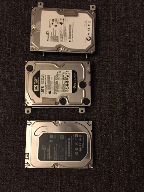 1TB 3.5" SATA Desktop PC Hard Drive 1000GB ST1000DM003 HDD