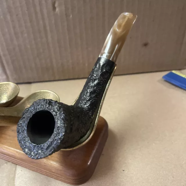 Caminetto Business 120 KS Estate Briar Pipe