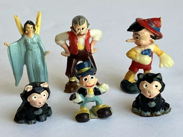 Figurines, Vintage (Pre-1968), Disneyana, Collectibles - PicClick