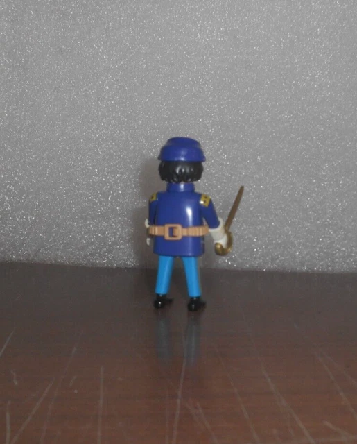 Ceinturon Playmobil Western N°2 - Accessoire Pour Cow-boy Nordiste Ou Sudiste - Vintage Occasion
