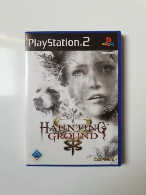 Haunting Ground (Sony PlayStation 2, 2005)