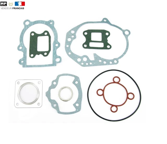 Kit Piston + Joint Pour Scooter Trekker Buxy Zenith 50 - Pièce Adaptable D'origine, Neuf Emballé