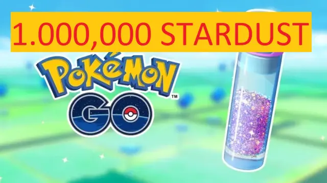 Pokémon GO Galarian Moltres – Trade 1.000.000 stardust (Read