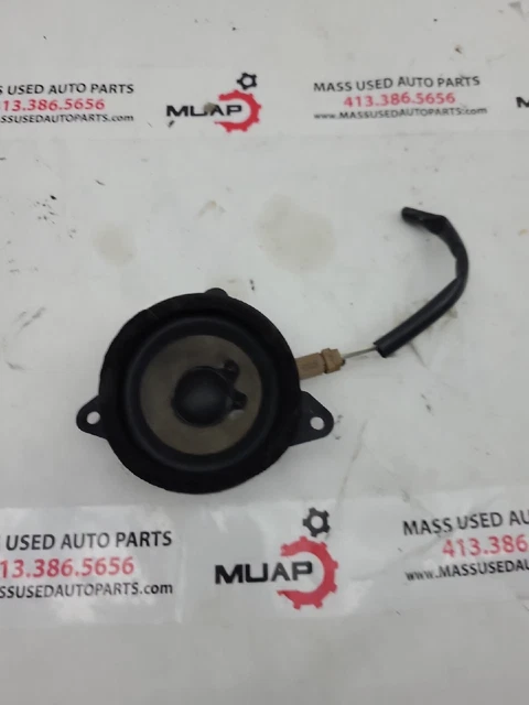 2008 Infiniti G37 Driver Left Bose Door Speaker 28149 JL20A OEM 21BAXDA