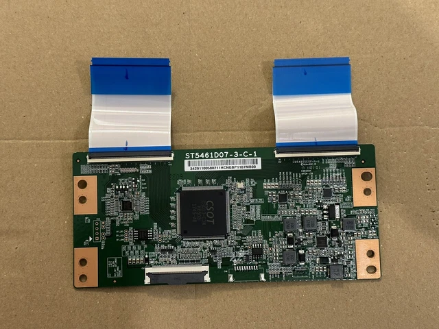 Carte tcon ST5461D07-3-C-1 tv Thomson 55UC6596 55UT6006 55UC6306 U55P6006