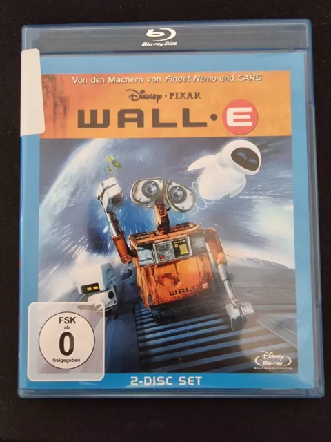 Wall-E [2-Disc Set] ZUSTAND SEHR GUT