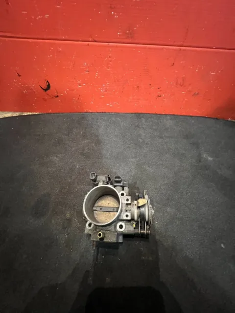 2002 - 2006 Acura RSX Type S K20A2 OEM Throttle Body*MISSING TPS AND IACV SENSOR