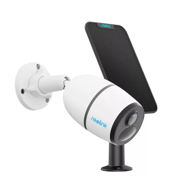 Ebitcam LTE 2K Überwachungskamera inkl. SIM-Karte für 73,99